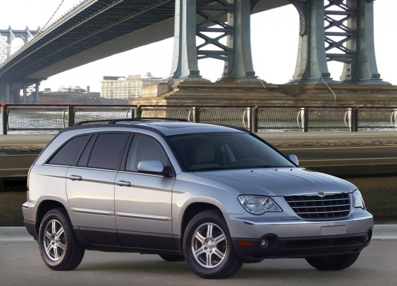 Chrysler Pacifica 2007