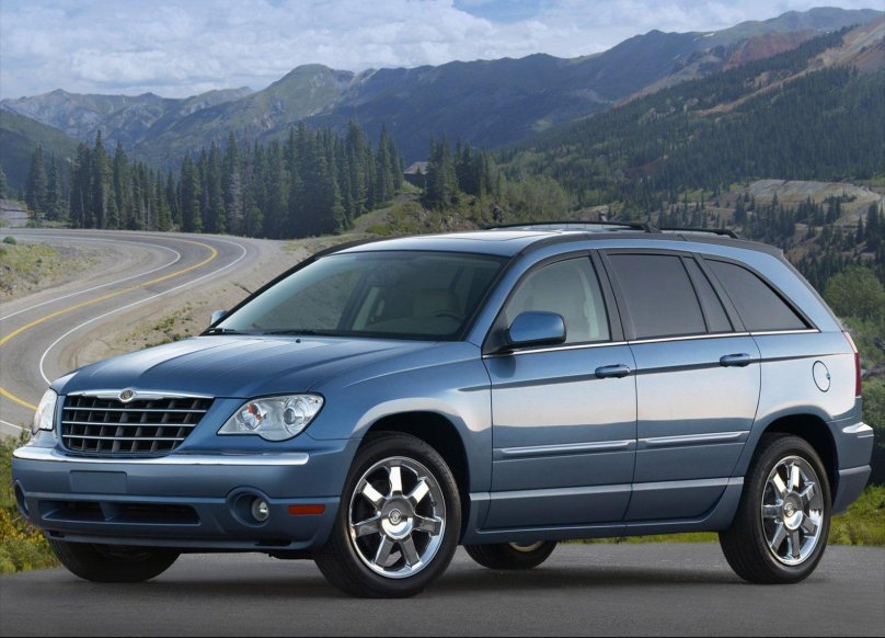 Chrysler Pacifica 2004