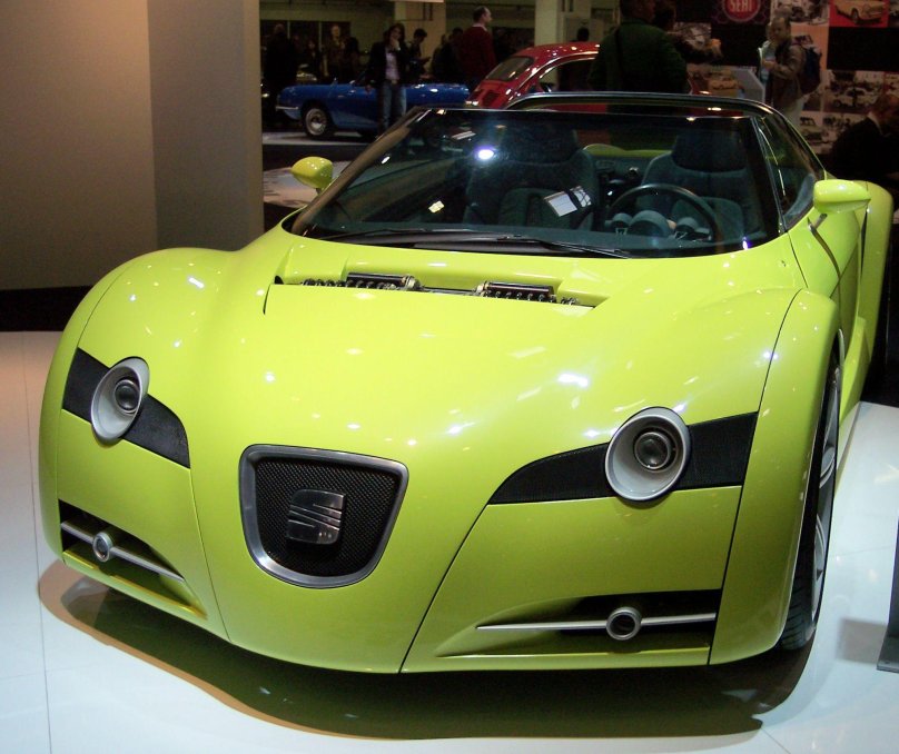 Seat Formula Concept