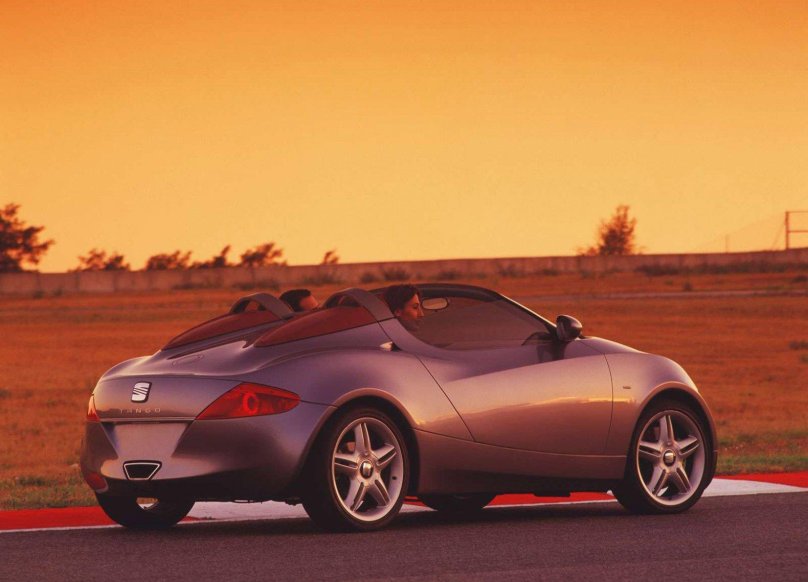 Сеат кабриолет