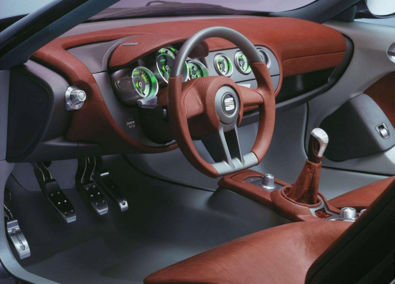 Seat концепт