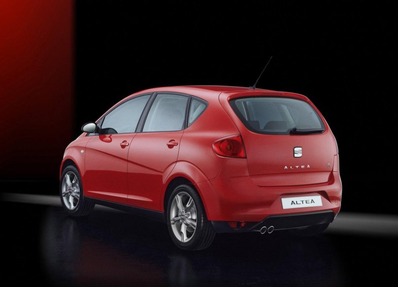 Seat Altea