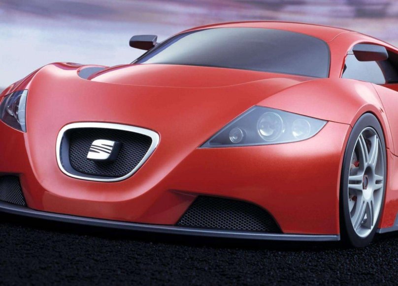 Сеат купра ГТ