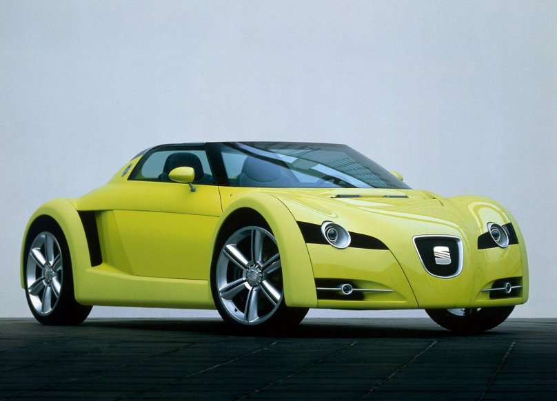 Сеат спорткар