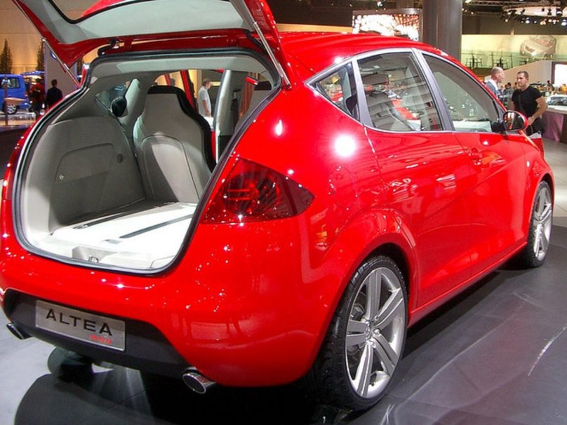 Seat Altea