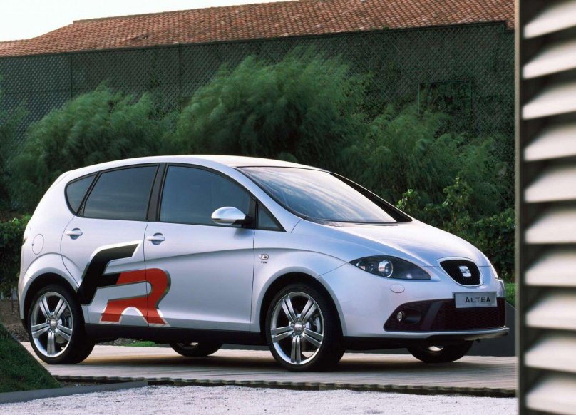 Seat Altea