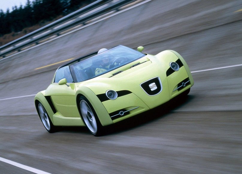 Seat Formula Concept