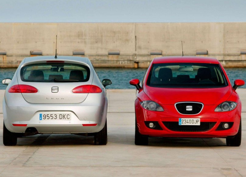 Seat Leon 2006