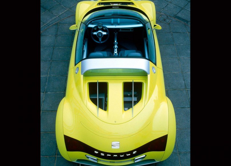 Seat Formula Concept