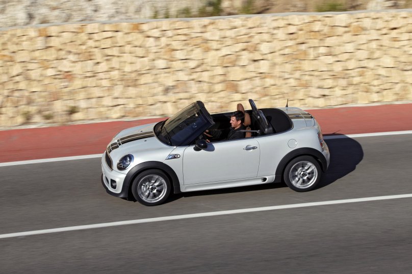 Mini one 2012