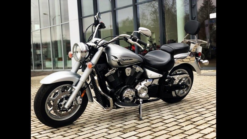 Ямаха Миднайт Стар 1300