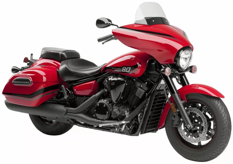 Yamaha XVS 1300 V-Star