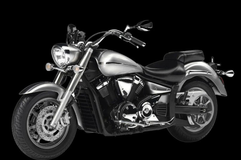 Yamaha XVS 1300 Midnight