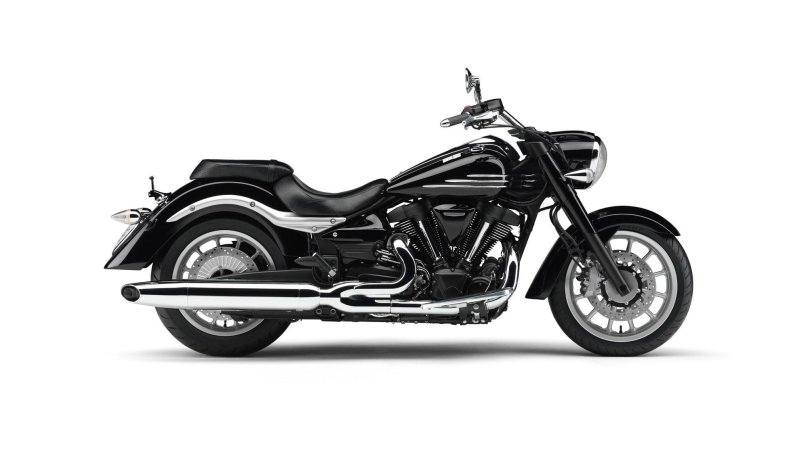Yamaha XVS 950 Midnight Star