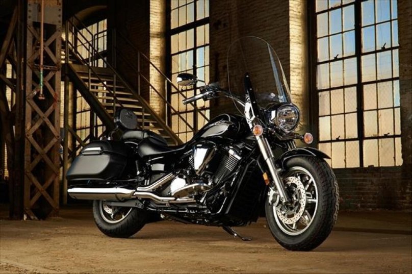 Yamaha v Star 1300