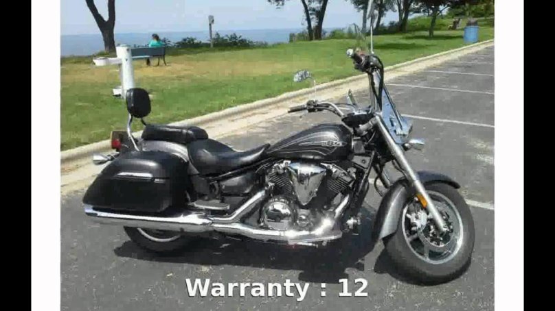 Yamaha Drag Star 1300