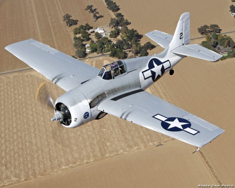 F4f Wildcat