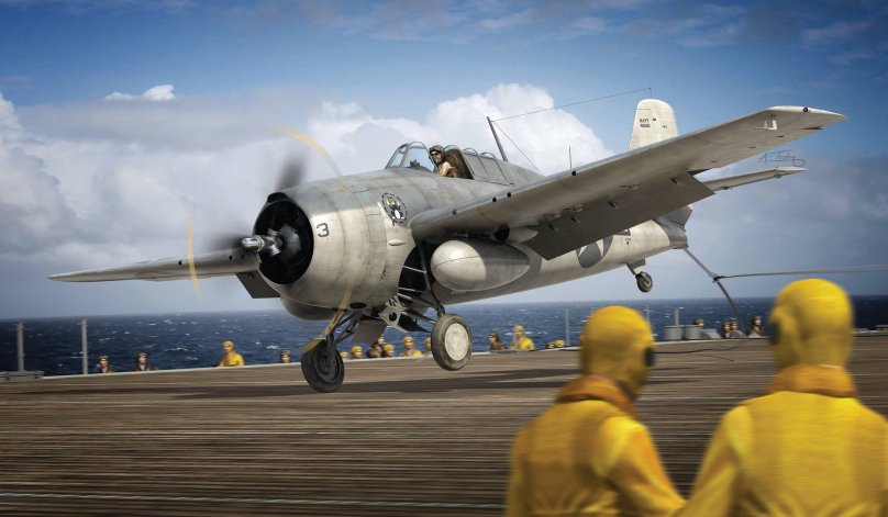 F4f 4 Wildcat