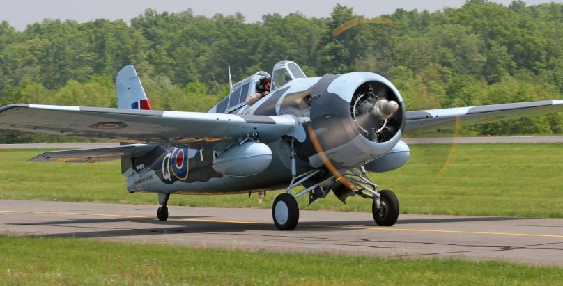 Wildcat самолет f4f