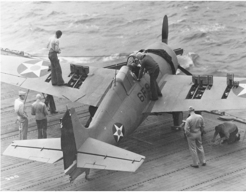 F4f 4 Wildcat
