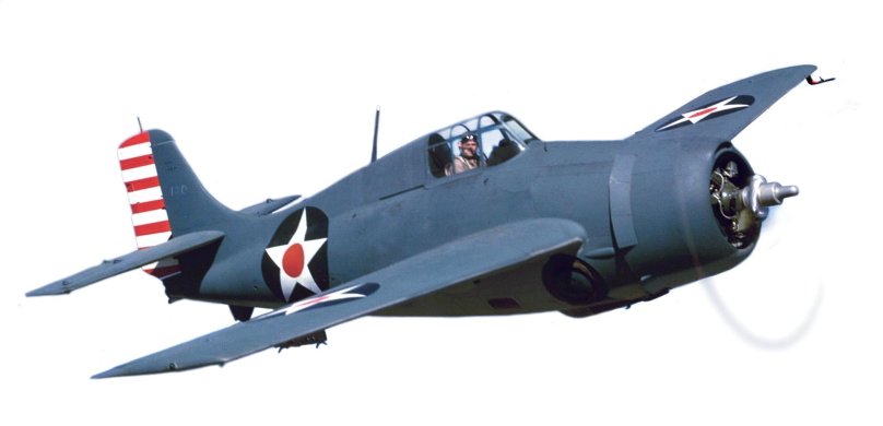 F4f Wildcat арт