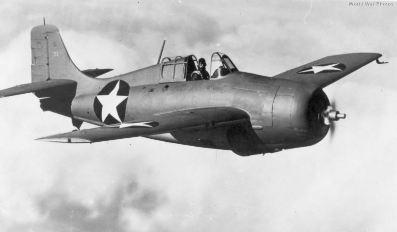F4f-3 Wildcat