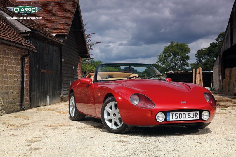 TVR Griffith 500