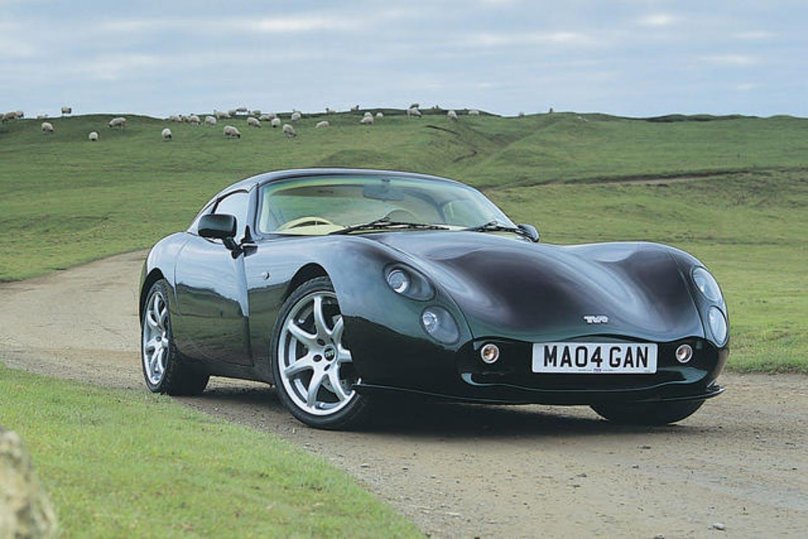 TVR Tuscan t440r