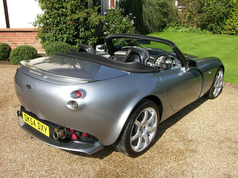 Morgan Aero 8 Roadster