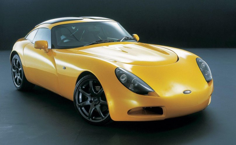 TVR t350t