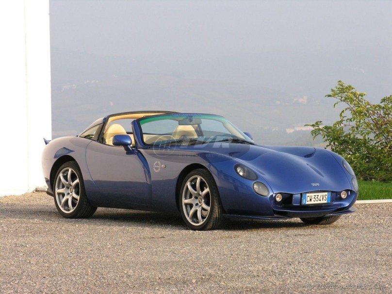 TVR Tuscan s
