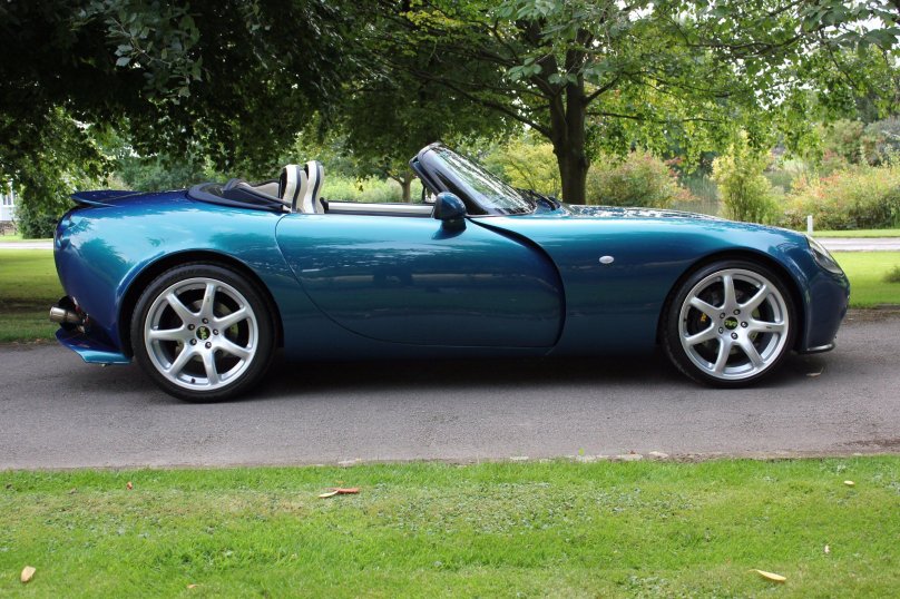 TVR Tamora · i · 3.6 MT (360 Л.C.) · кабриолет · 2 двери