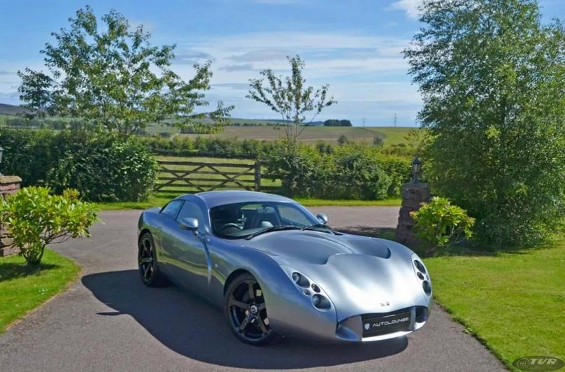 TVR Tuscan t440r