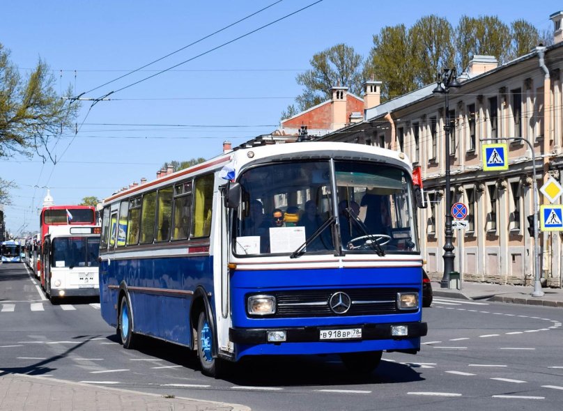 Man 192 sl200 СПБ