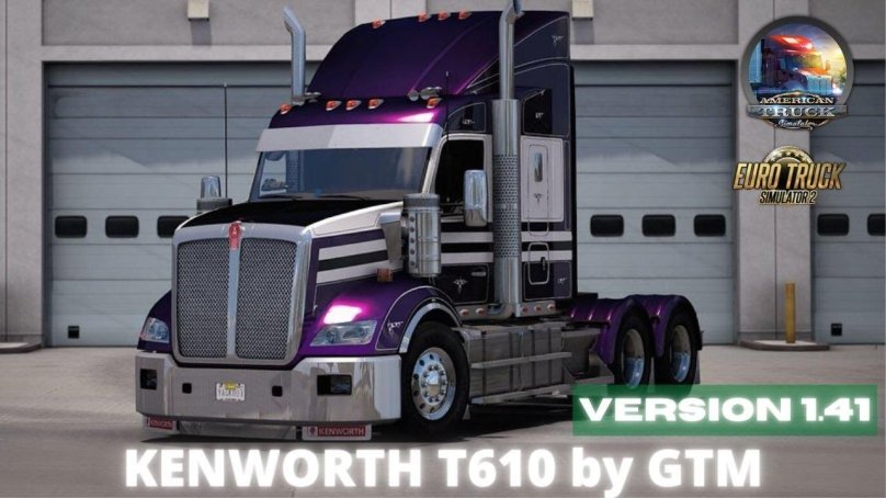 Kenworth t610