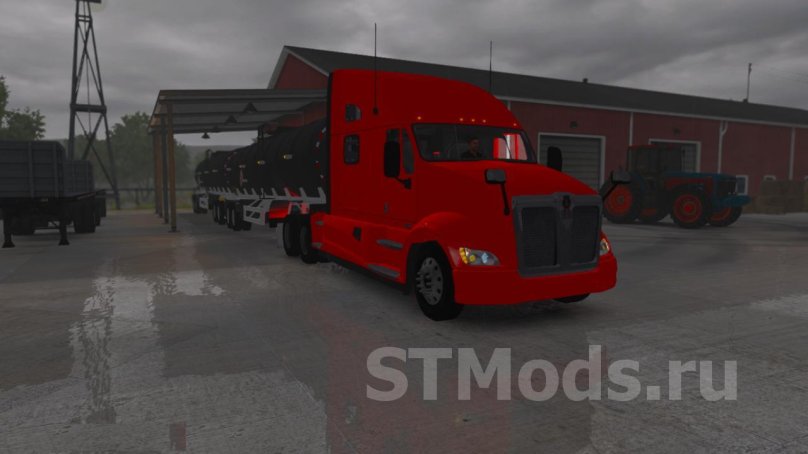 Mod FS Kenworth t 700