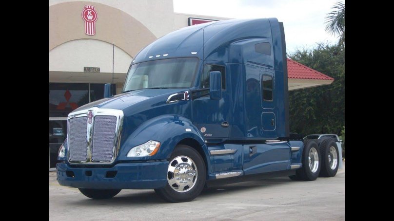 Kenworth t680