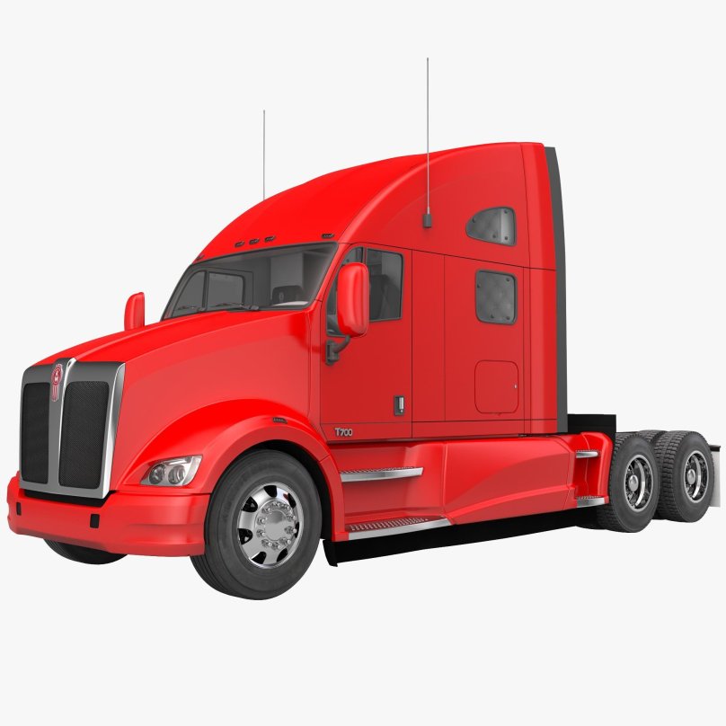 Грузовик Kenworth t660