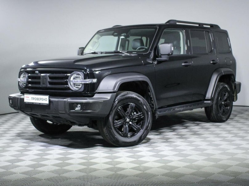 Tank 300 Cyber Knight