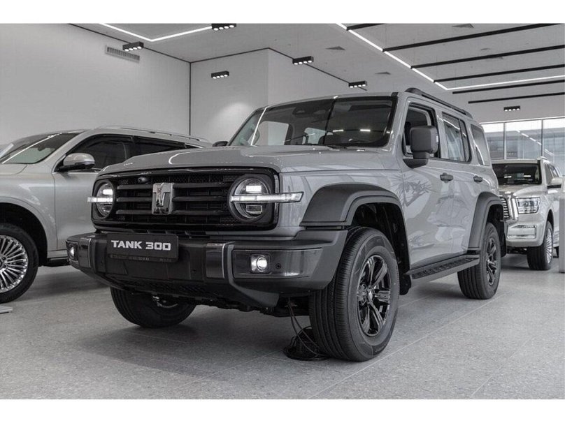 Танк 300 2023 года