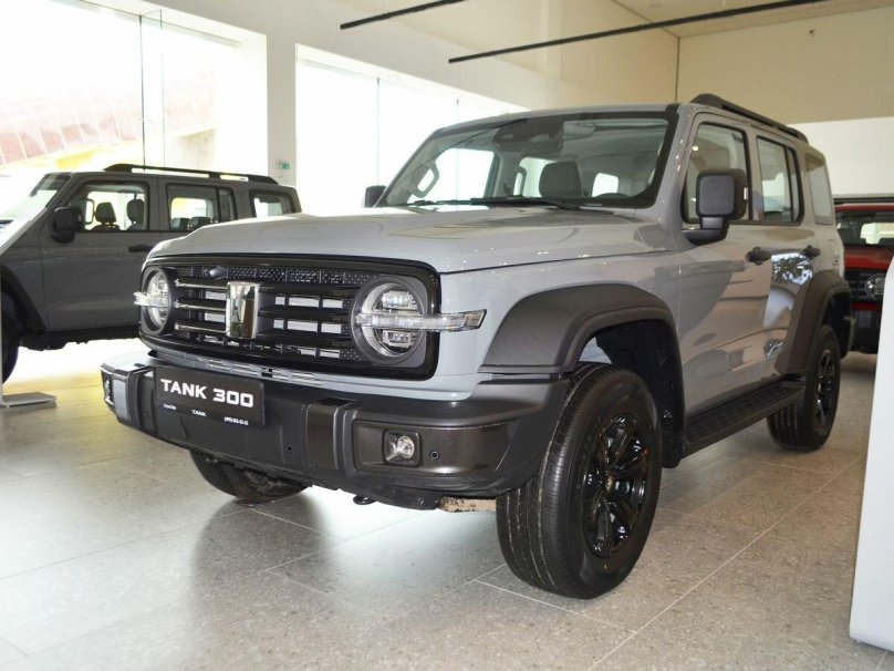 Tank 300 2023