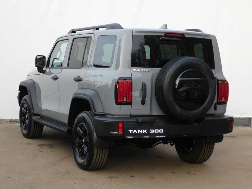 Tank 300 2.0 at 4wd Premium