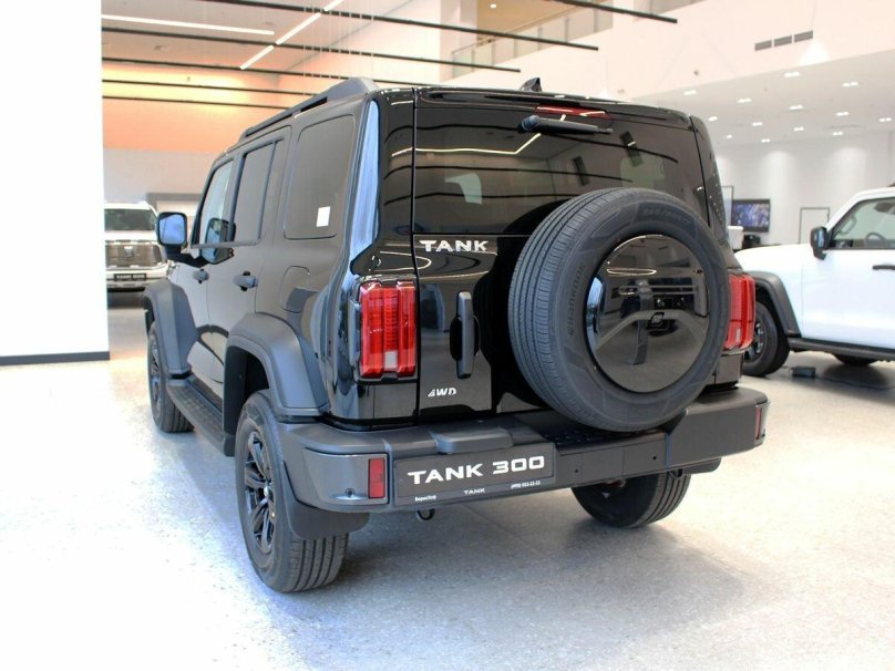 Танк 300 Грейт вол