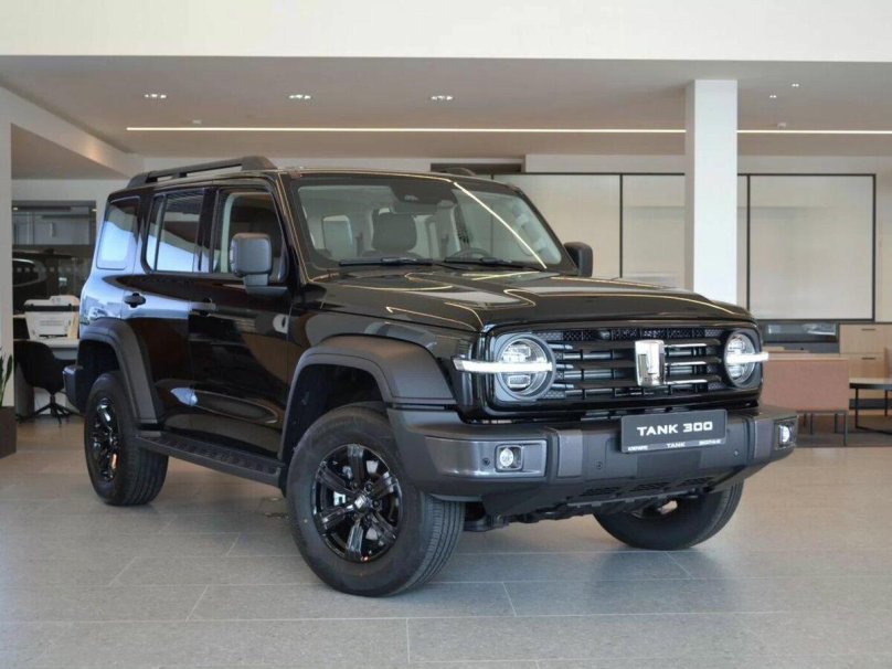 Tank 300 2.0 at 4wd Premium