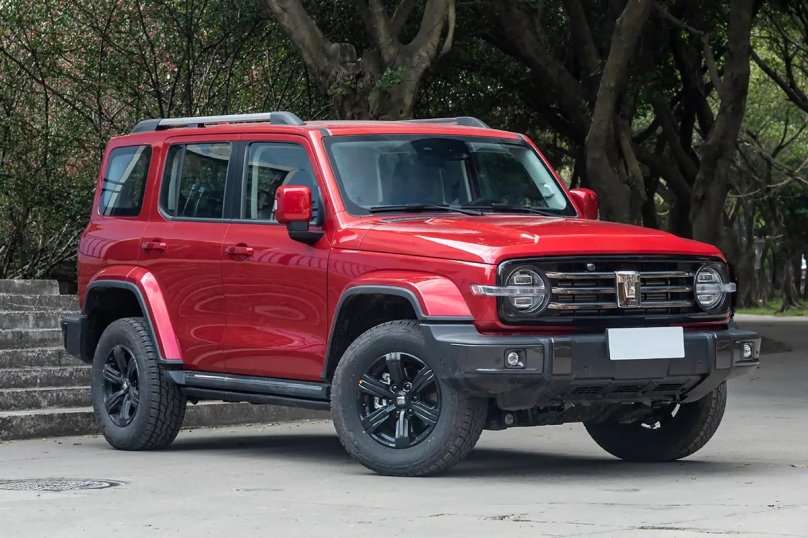 Китайский джип танк 300