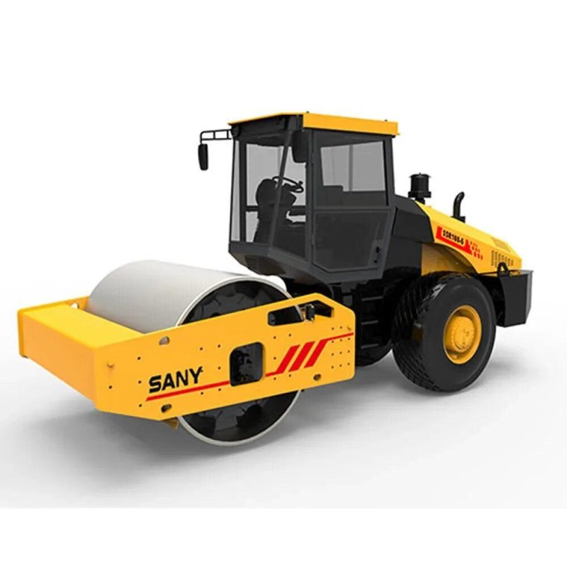 Каток дорожный вибрационный sany ssr150c-8