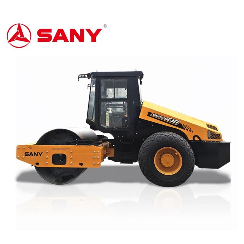 Sany ssr120c-10