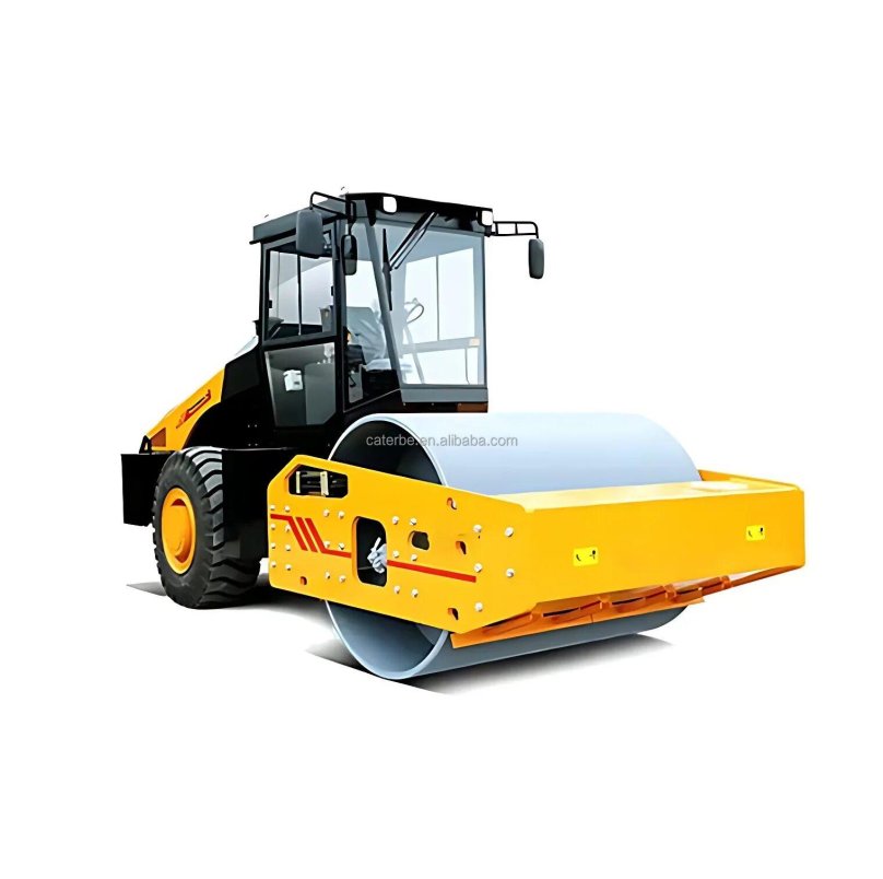 Грунтовый каток sany