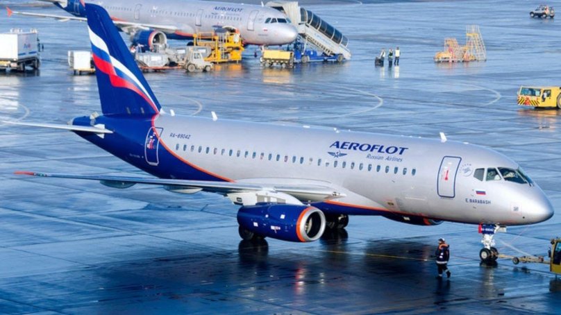 Сухой Суперджет 100