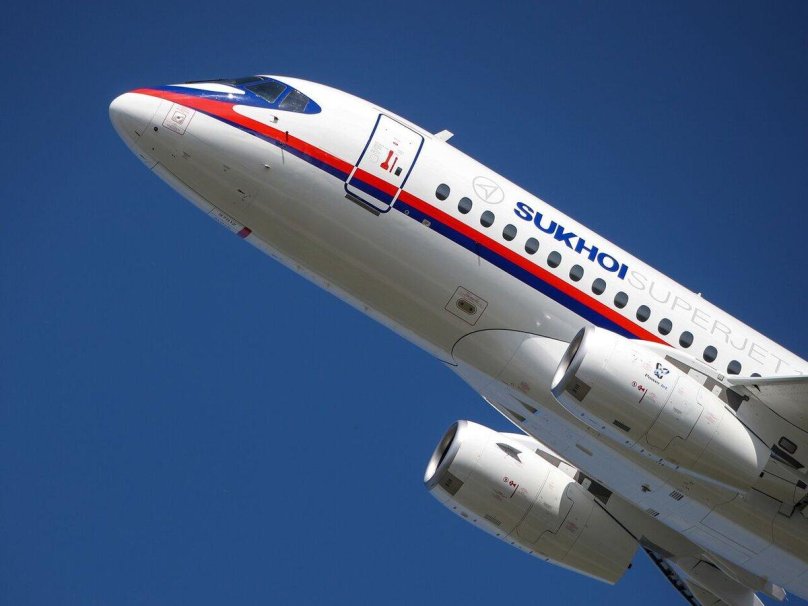 Sukhoi Superjet 100